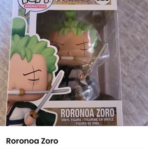 Zoro funko pop